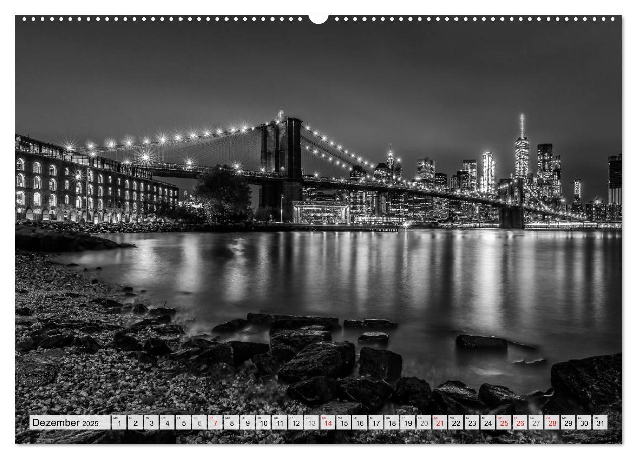 Bild: 9783435787463 | BROOKLYN BRIDGE Das Wahrzeichen von New York City (Wandkalender...