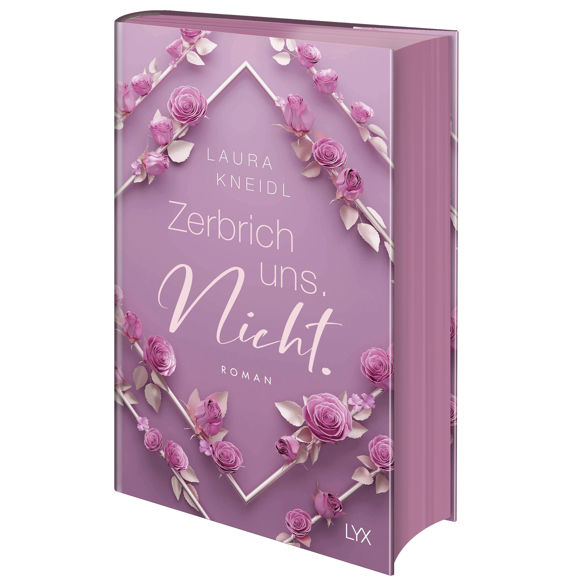 Cover: 9783736323926 | Zerbrich uns. Nicht.: Special Edition | Laura Kneidl | Buch | 480 S.