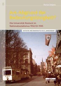 Cover: 9783954102570 | Am Abgrund der Bedeutungslosigkeit? | Florian Detjens | Taschenbuch