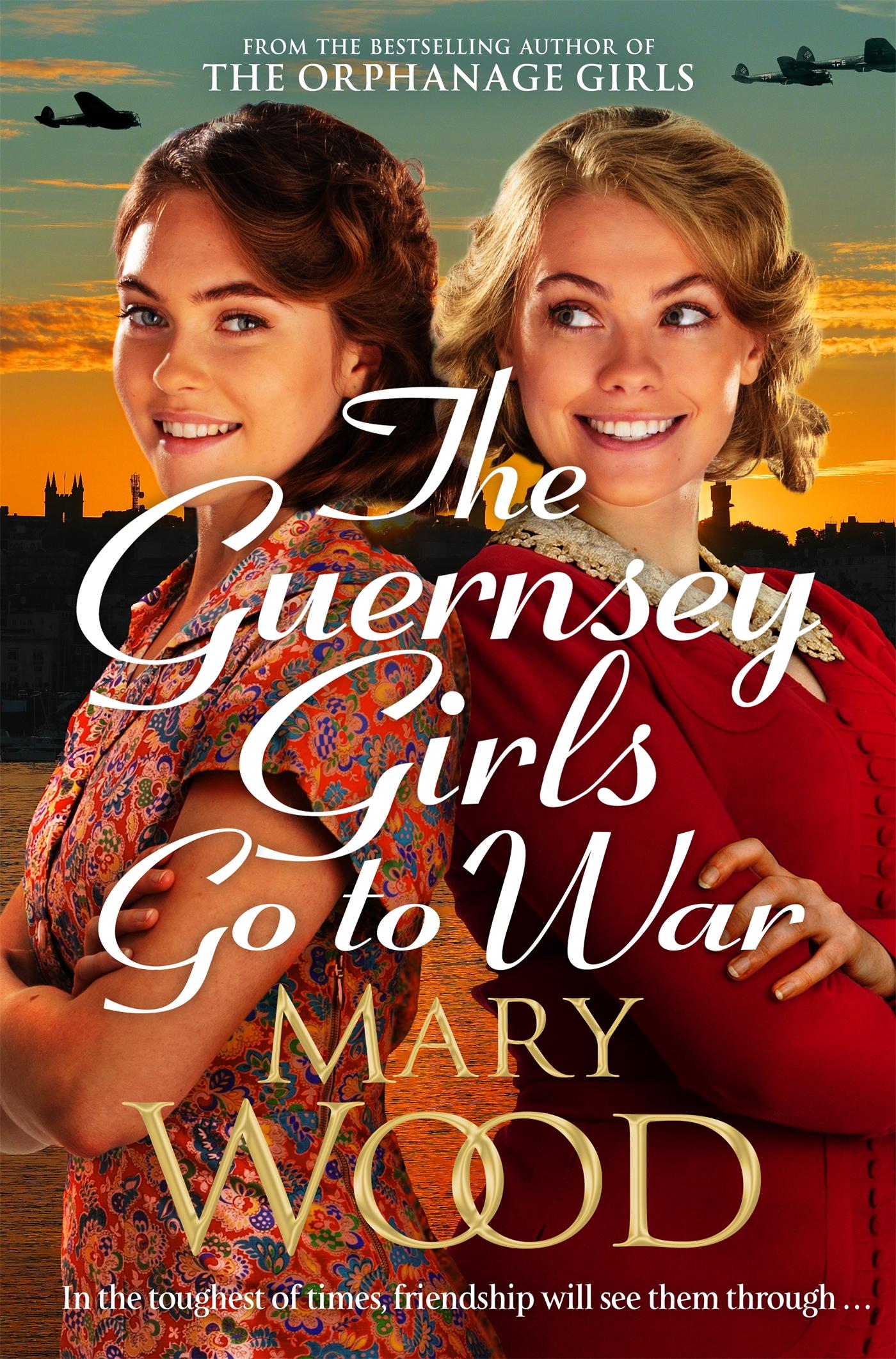 Cover: 9781529089776 | The Guernsey Girls Go to War | Mary Wood | Taschenbuch | Englisch