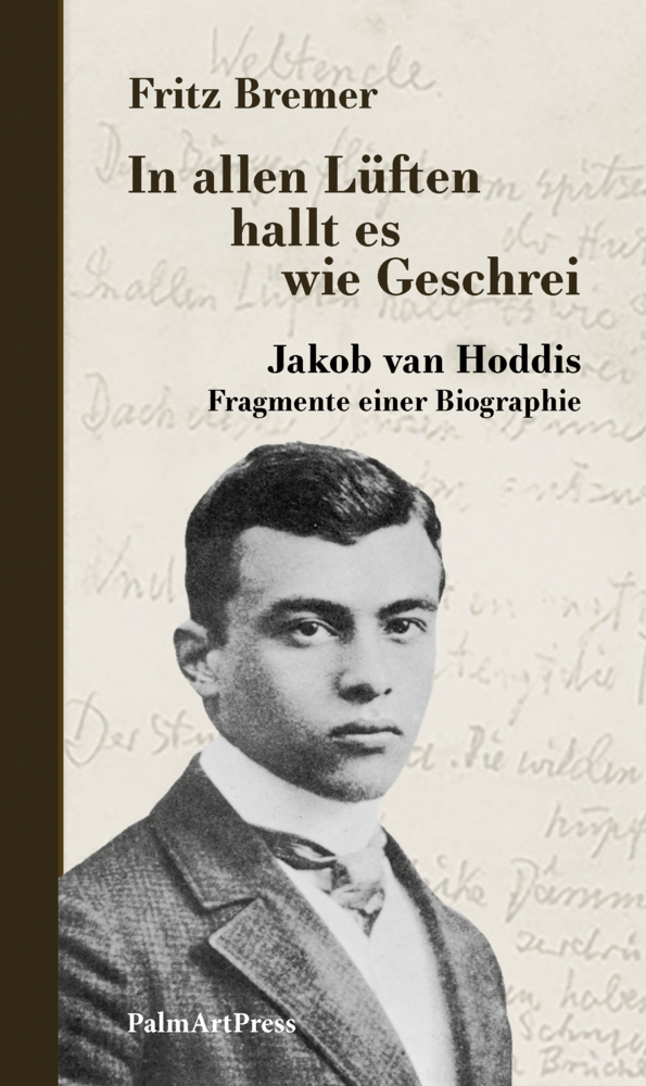 Cover: 9783962580711 | In alle Lüften hallt es wie Geschrei | Fritz Bremer | Buch | 200 S.