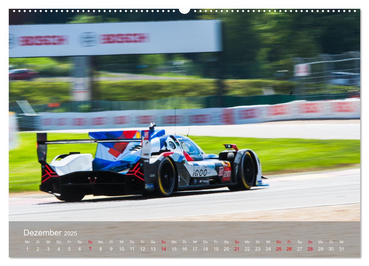 Bild: 9783457221433 | Motorsport aus München (Wandkalender 2025 DIN A2 quer), CALVENDO...