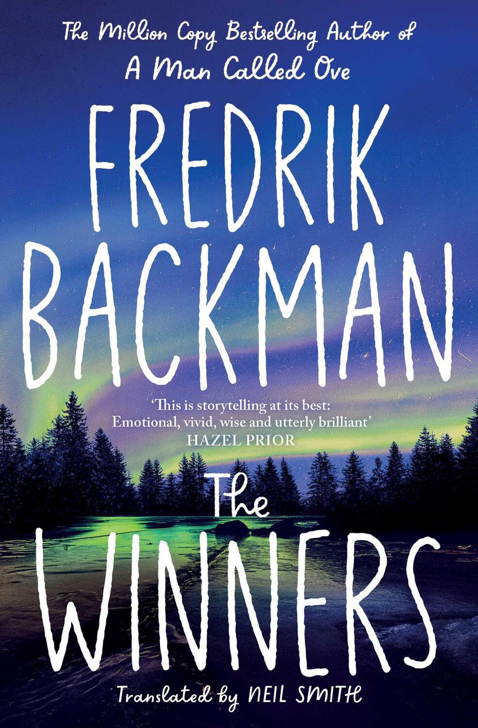 Bild: 9781398516380 | The Winners | Fredrik Backman | Taschenbuch | Paperback | Englisch