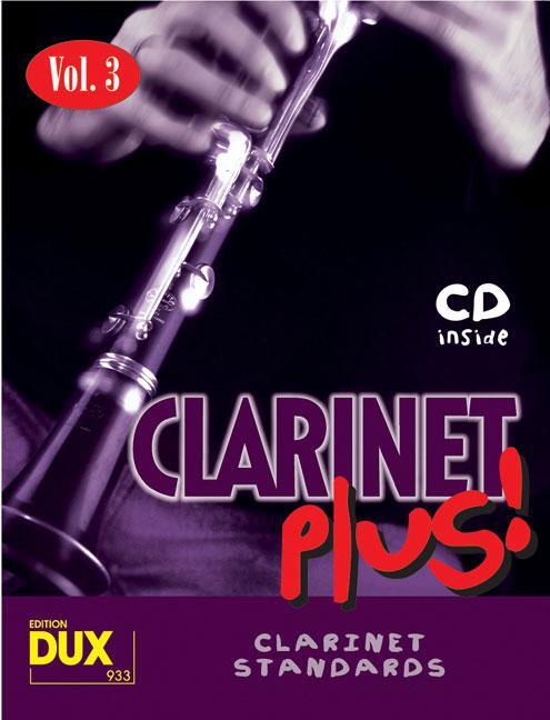 Cover: 9783934958289 | Clarinet Plus Band 3 | Arturo Himmer | Broschüre | 32 S. | Deutsch