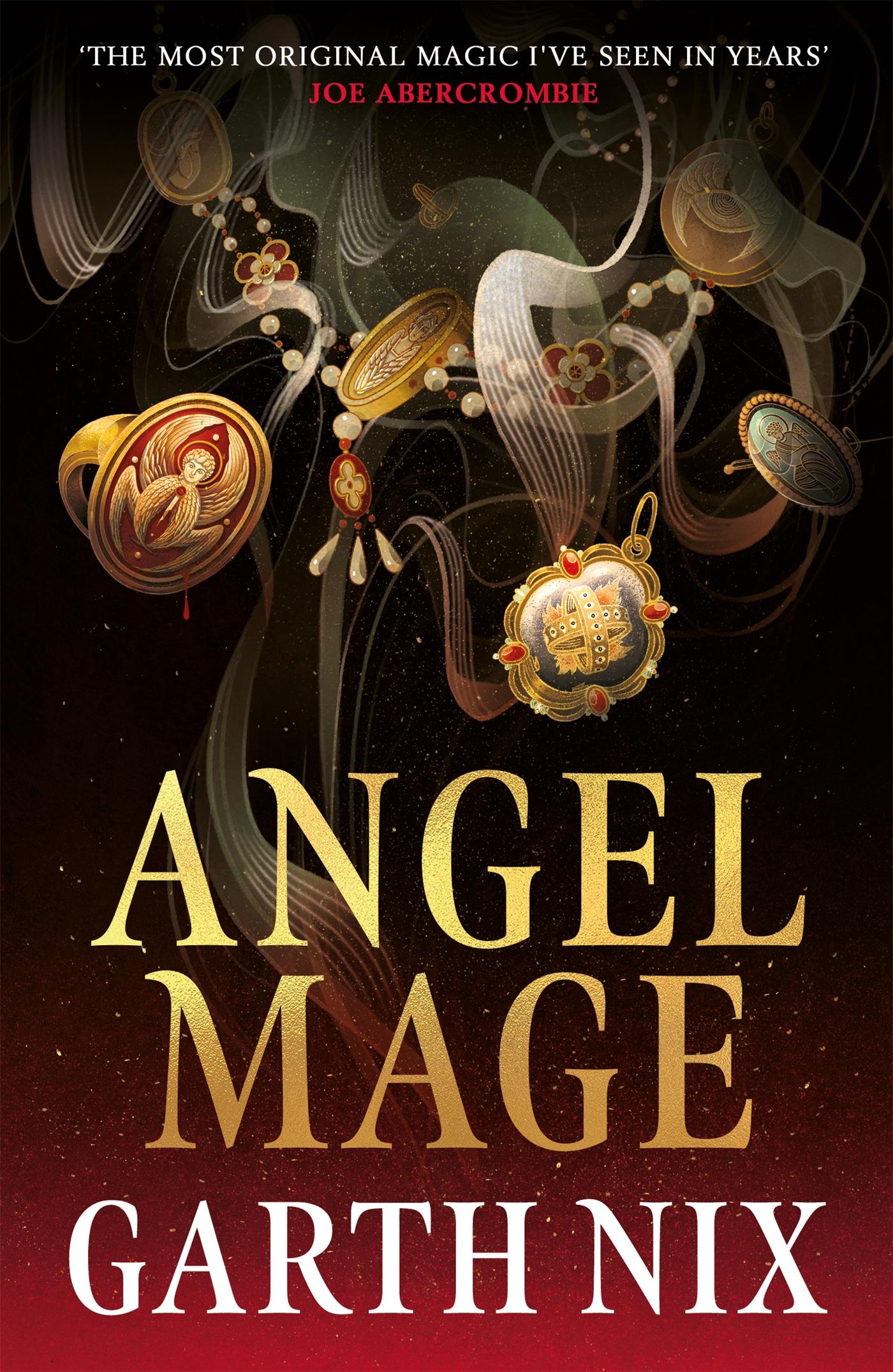 Cover: 9781473227736 | Angel Mage | Garth Nix | Taschenbuch | 560 S. | Englisch | 2020