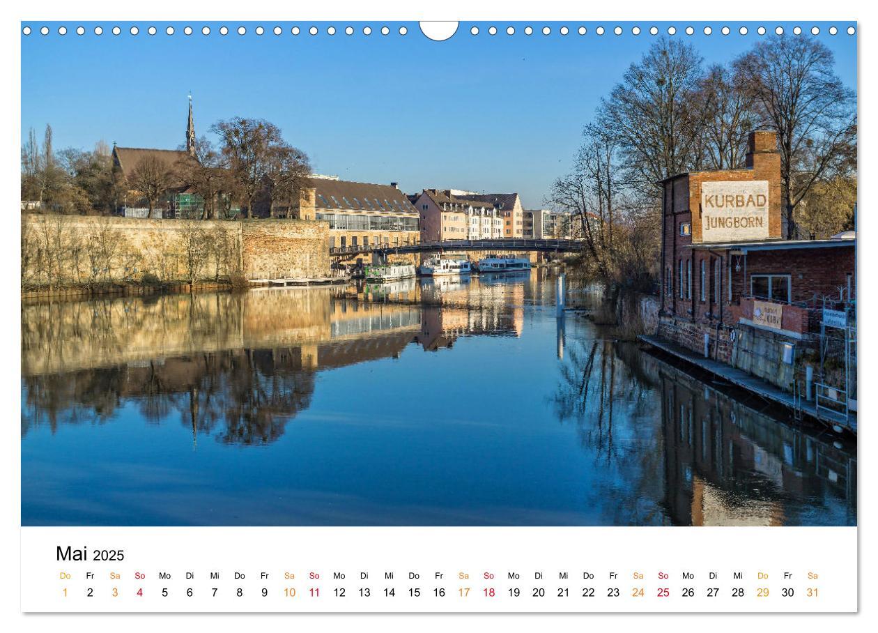 Bild: 9783457222485 | Kassel - wunderschöne Stadt in Nordhessen (Wandkalender 2025 DIN A3...