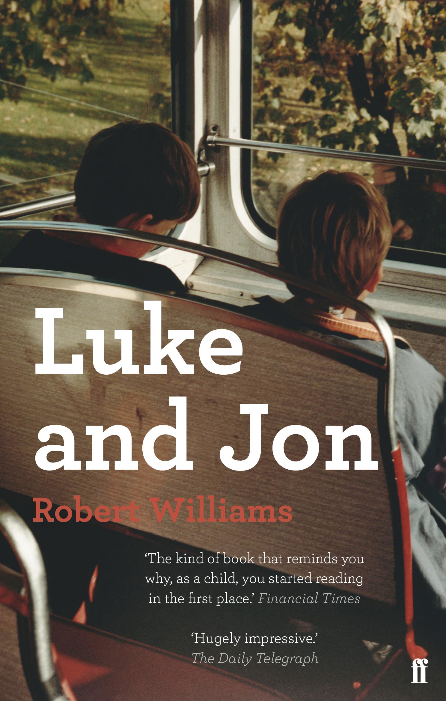 Cover: 9780571274888 | Luke and Jon | Robert Williams | Taschenbuch | 178 S. | Englisch