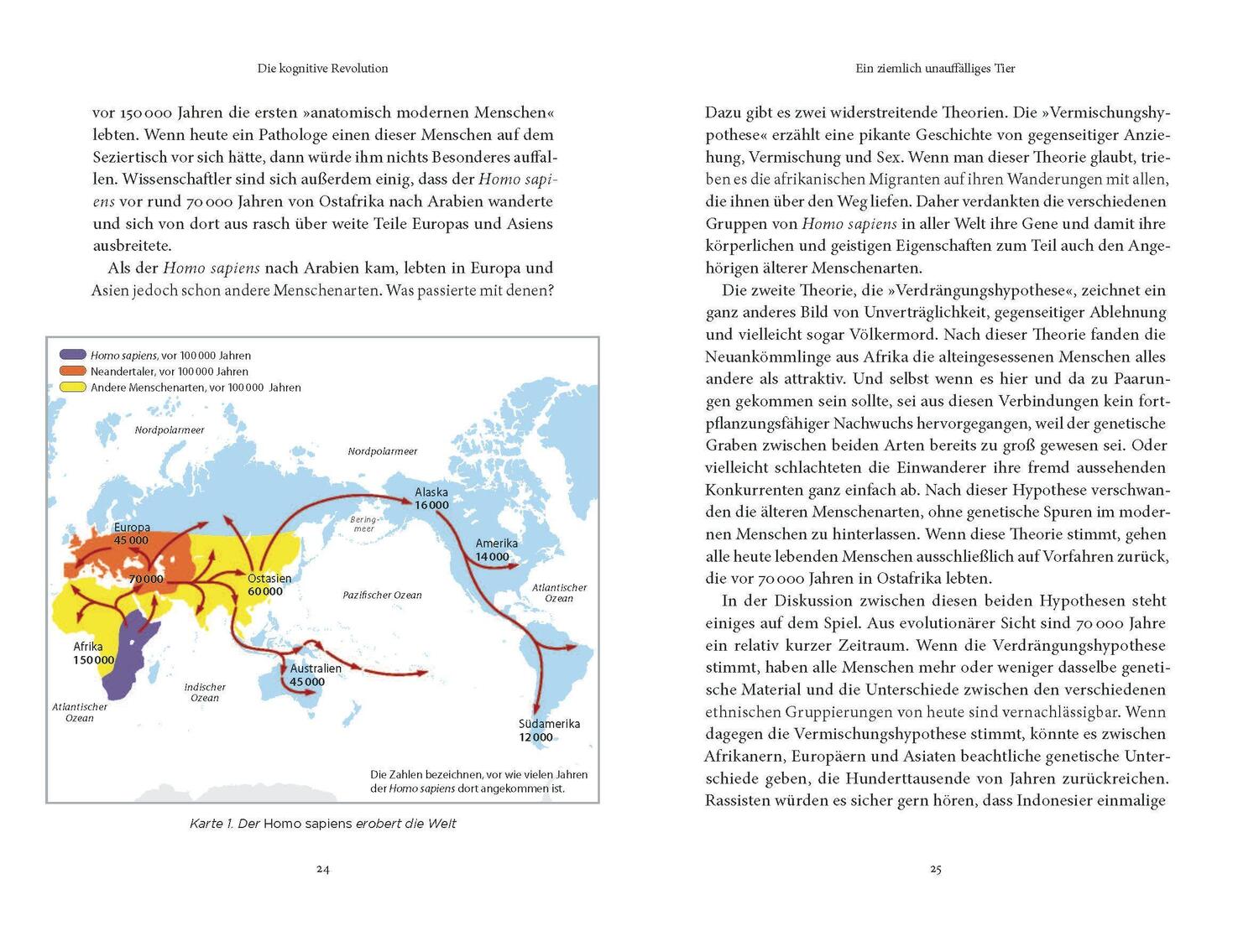 Bild: 9783421048554 | Eine kurze Geschichte der Menschheit | Yuval Noah Harari | Buch | 2019