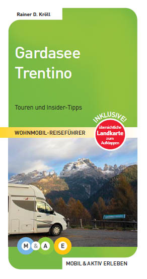 Cover: 9783943759198 | Gardasee und Trentino | Rainer D. Kröll | Taschenbuch | 224 S. | 2016