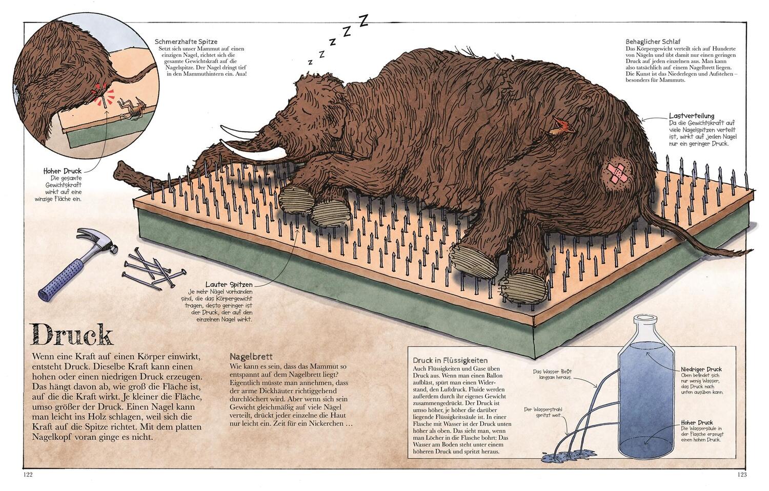 Bild: 9783831041206 | Das Mammut-Buch Naturwissenschaften | David Macaulay | Buch | 160 S.