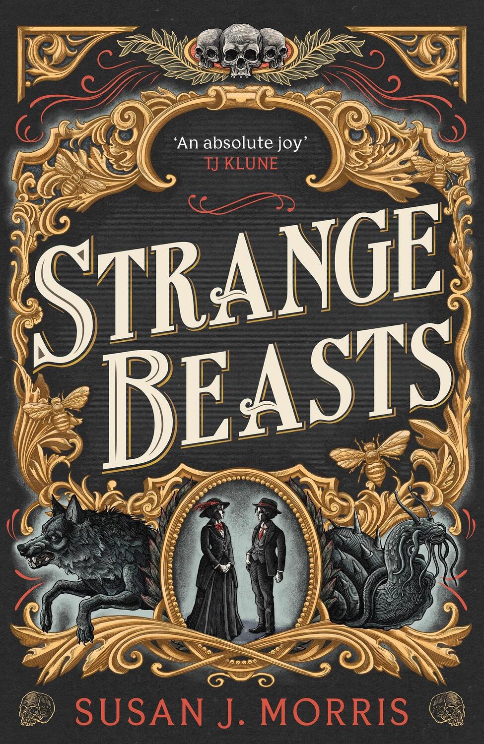 Cover: 9781399734783 | Strange Beasts | Susan J. Morris | Buch | Englisch | 2024