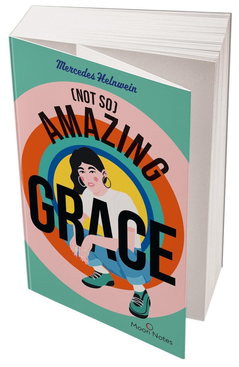 Bild: 9783969760246 | (Not So) Amazing Grace | Mercedes Helnwein | Taschenbuch | Moon Notes