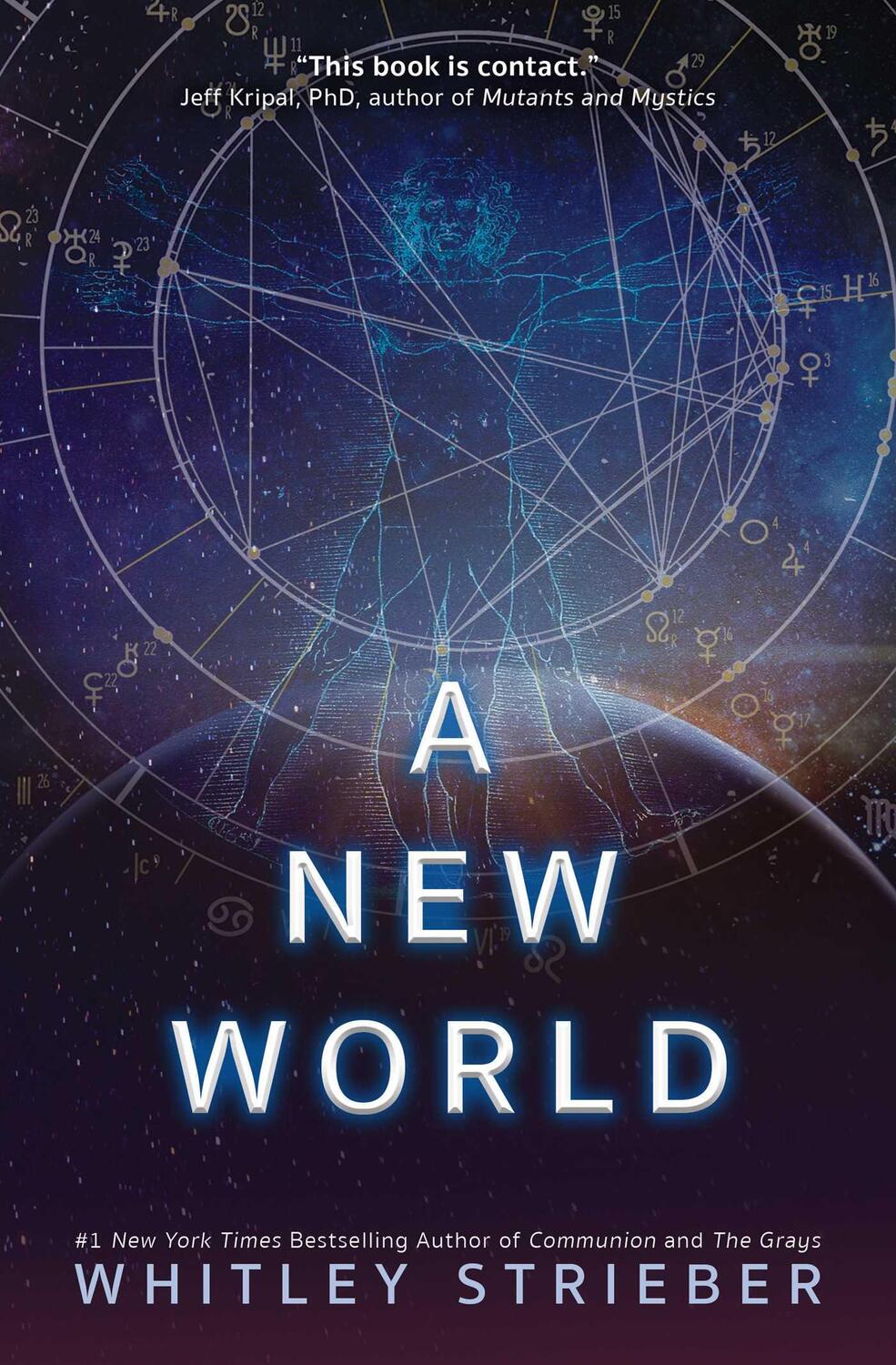 Cover: 9781582708157 | A New World | Whitley Strieber | Taschenbuch | Englisch | 2020