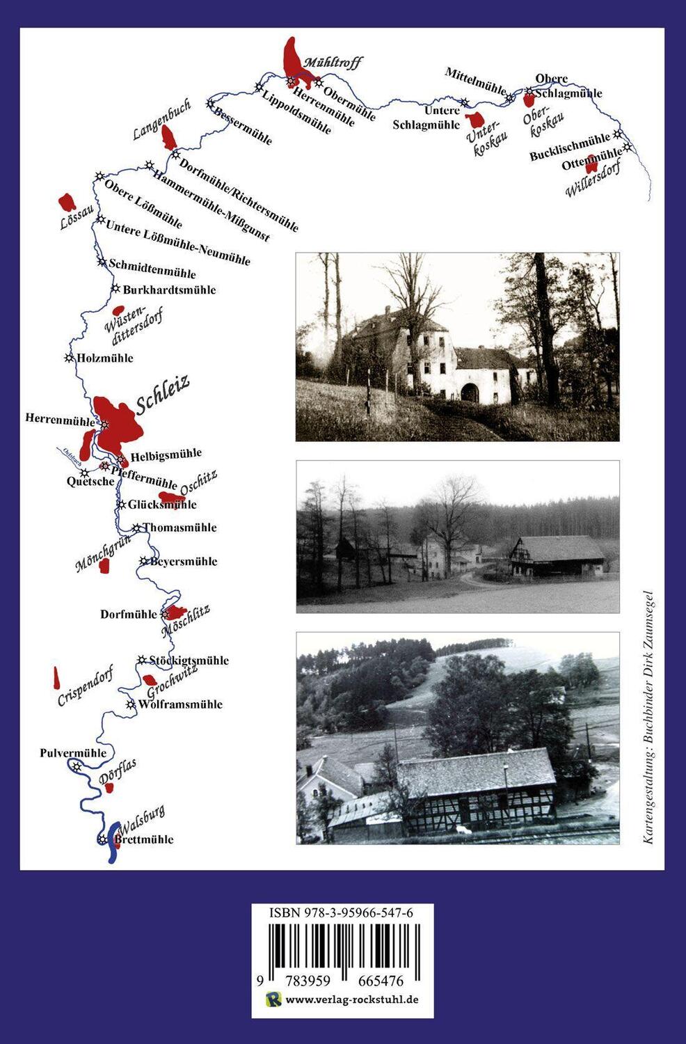 Bild: 9783959665476 | Wassermühlen an der Wisenta | Jürgen Knoch | Buch | Deutsch | 2021