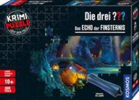 Cover: 4002051684464 | Krimi-Puzzle: Die drei ??? - Das Echo der Finsternis | Spiel | Spiel