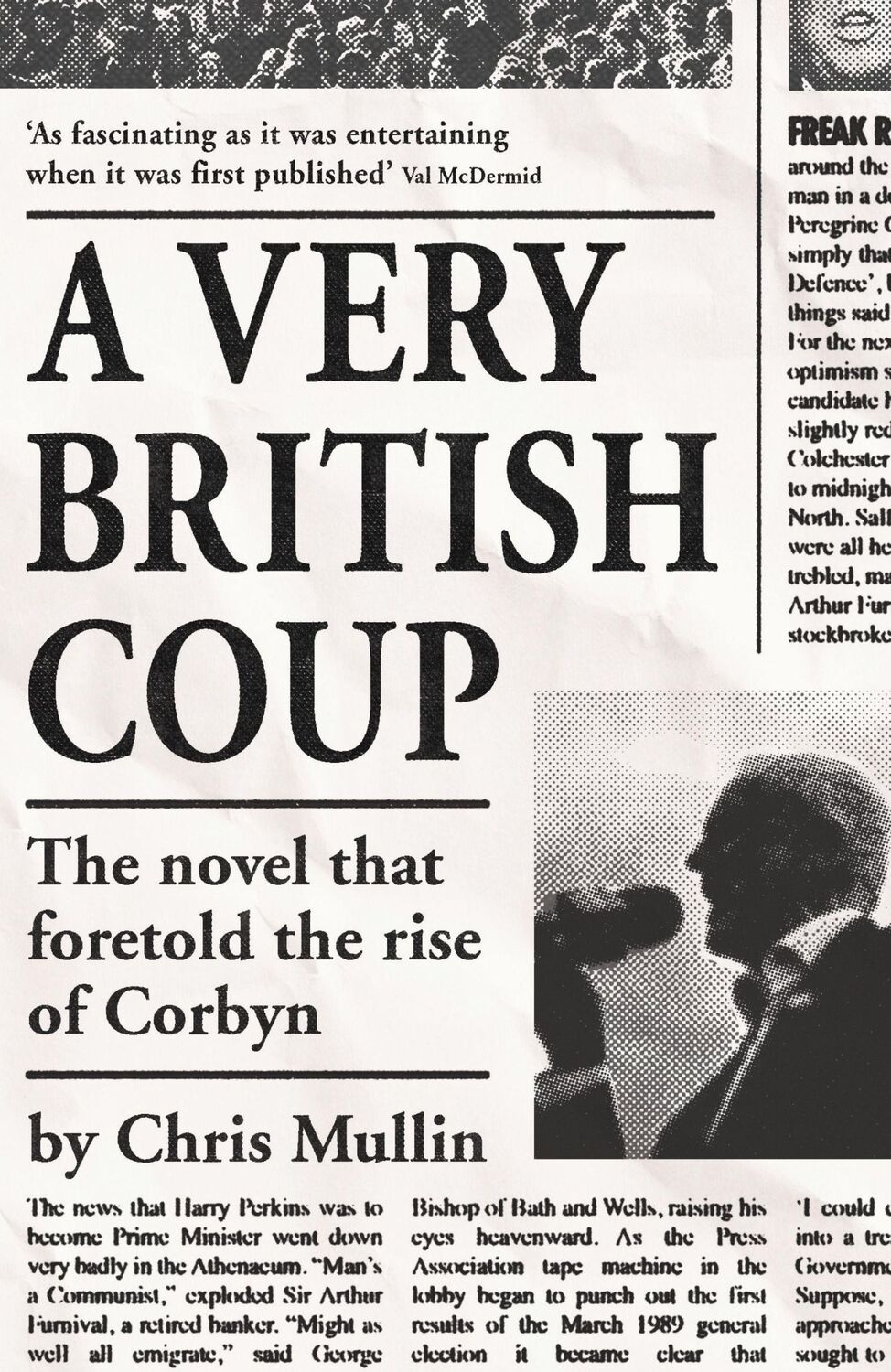 Cover: 9781846687402 | A Very British Coup | Chris Mullin | Taschenbuch | 240 S. | Englisch