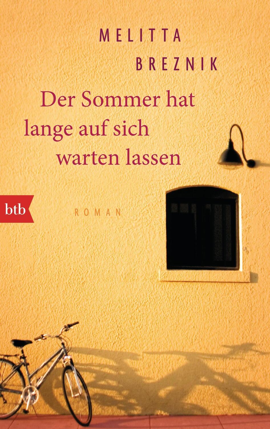 Cover: 9783442749621 | Der Sommer hat lange auf sich warten lassen | Melitta Breznik | Buch