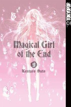 Cover: 9783842023406 | Magical Girl of the End. Bd.9 | Kentaro Sato | Taschenbuch | 224 S.