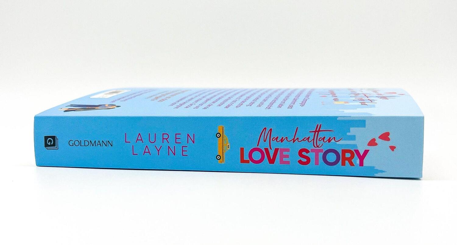 Bild: 9783442493371 | Manhattan Love Story | Roman | Lauren Layne | Taschenbuch | 352 S.