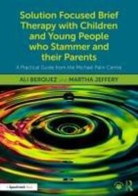 Cover: 9781032393735 | Solution Focused Brief Therapy with Children and Young People who...