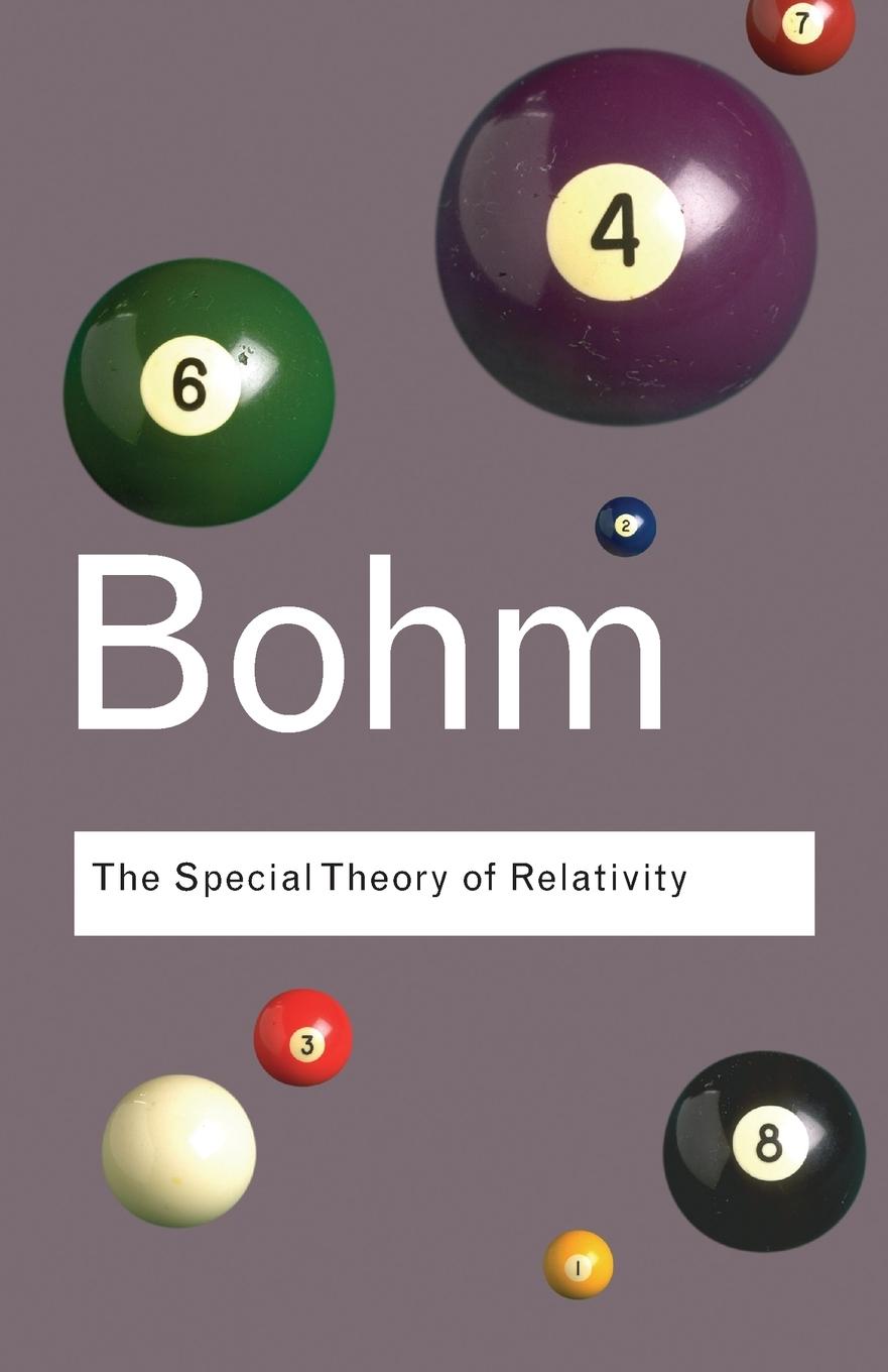 Cover: 9780415404259 | The Special Theory of Relativity | David Bohm | Taschenbuch | Englisch