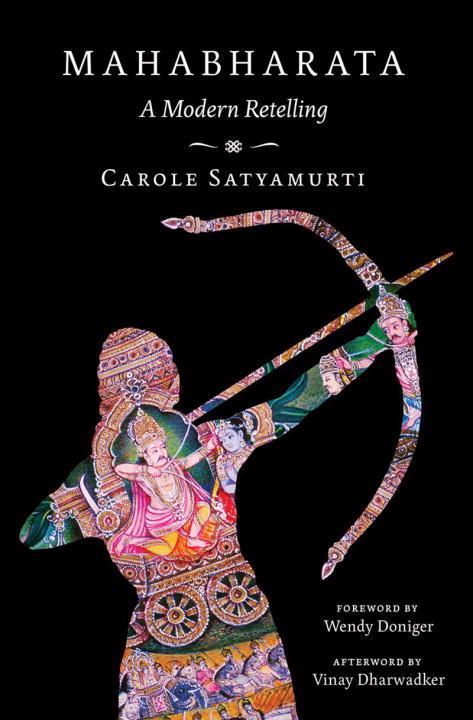 Cover: 9780393081756 | Mahabharata: A Modern Retelling | Carole Satyamurti | Buch | Gebunden