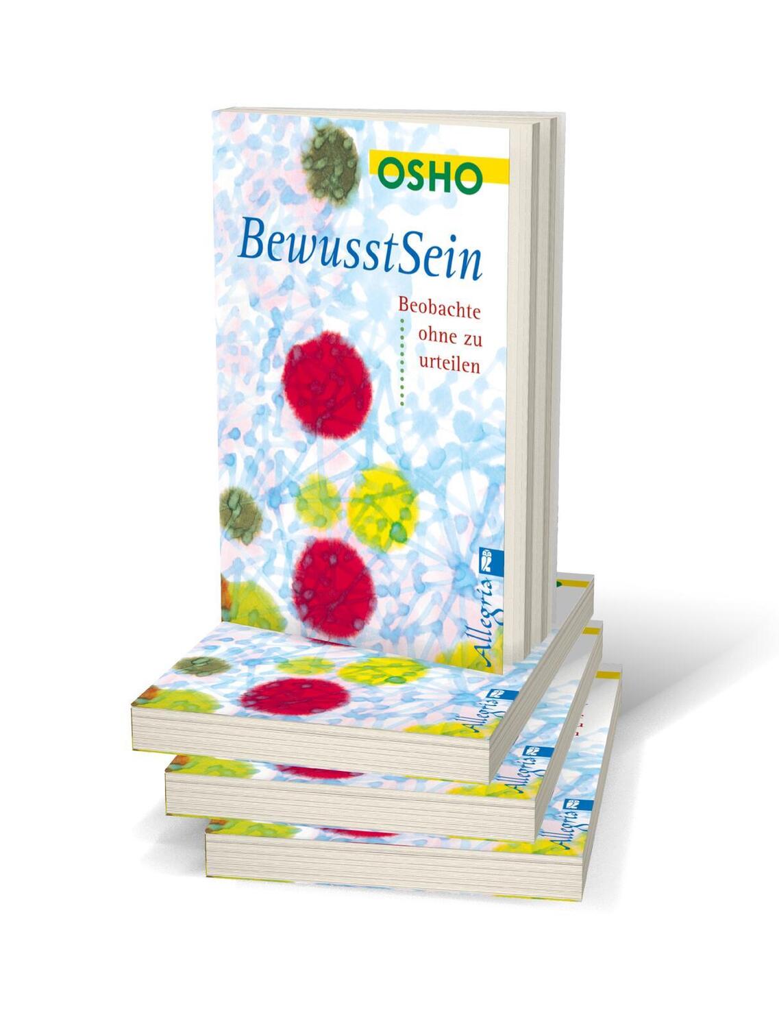 Bild: 9783548742113 | Bewusstsein | Beobachte, ohne zu urteilen | Osho | Taschenbuch | 2004