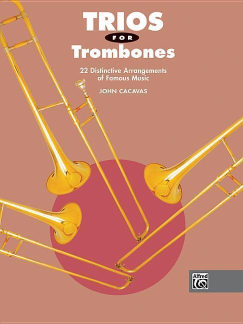 Cover: 9780739010068 | Trios for Trombones | John Cacavas | Taschenbuch | Buch | Englisch