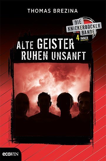 Cover: 9783711001610 | Knickerbocker4immer - Alte Geister ruhen unsanft | Thomas Brezina