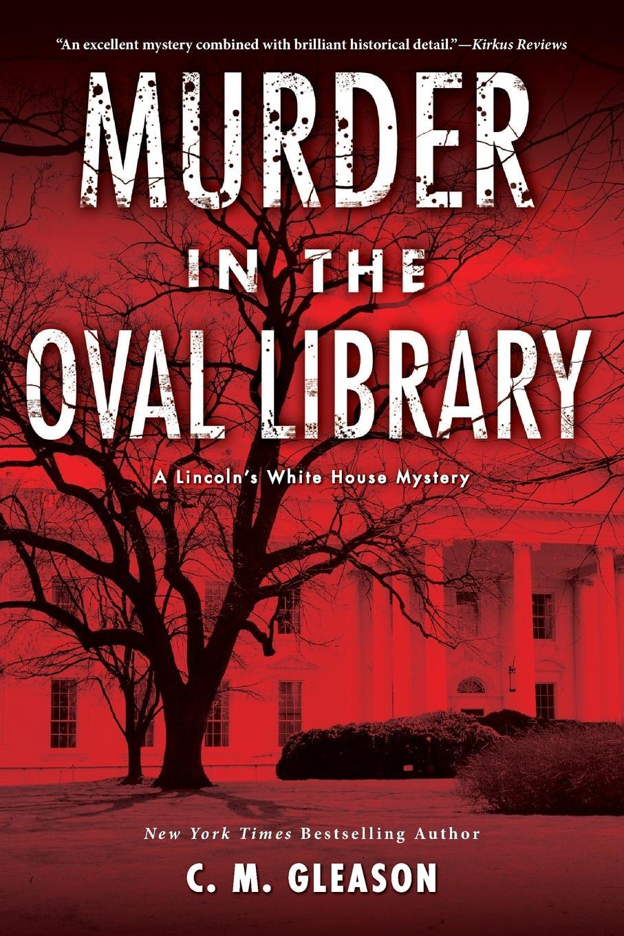 Cover: 9781496710246 | Murder in the Oval Library | C. M. Gleason | Taschenbuch | Paperback