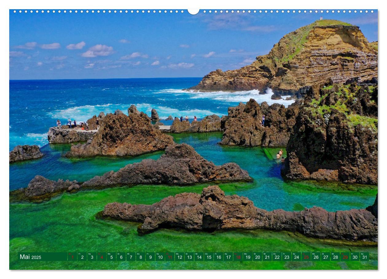 Bild: 9783383794131 | Madeira Blumeninsel im Atlantik (hochwertiger Premium Wandkalender...