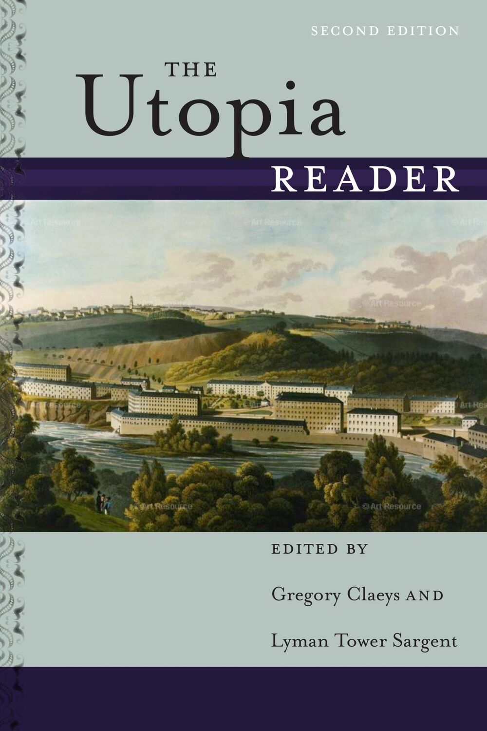 Cover: 9781479837076 | The Utopia Reader, Second Edition | Gregory Claeys (u. a.) | Buch