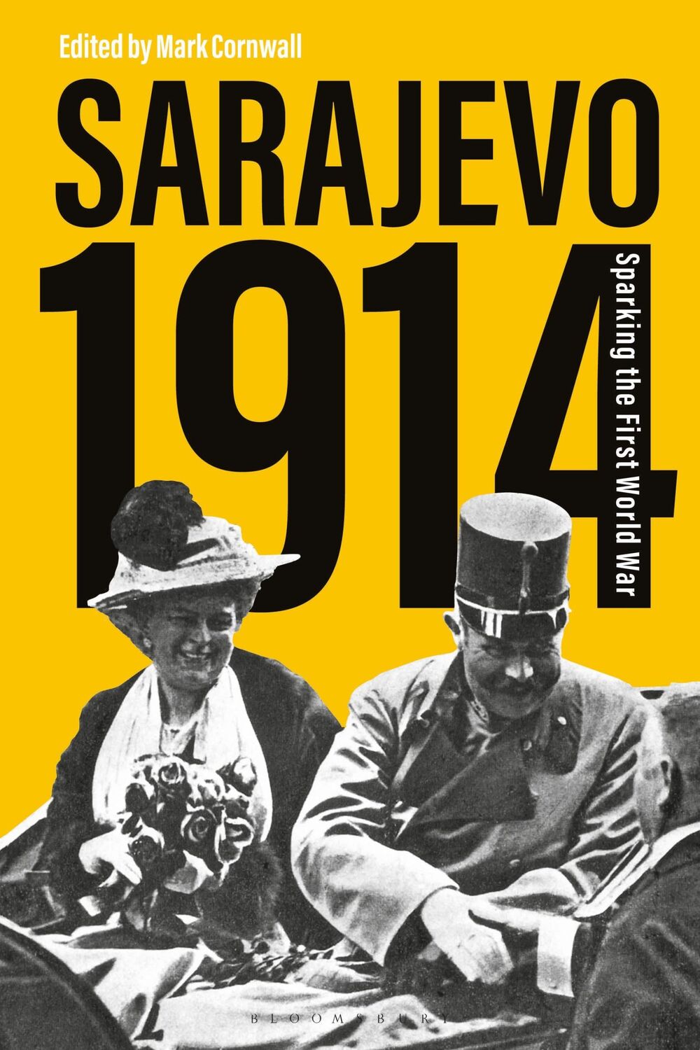 Cover: 9781350093201 | Sarajevo 1914 | Sparking the First World War | Mark Cornwall | Buch