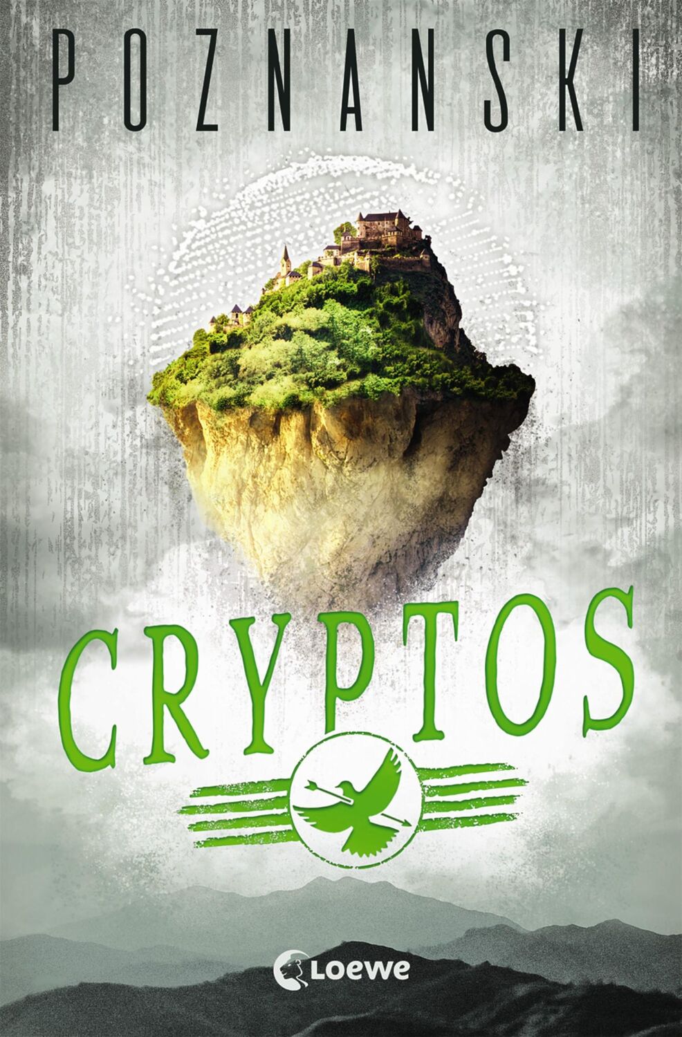 Cover: 9783743200500 | Cryptos | Spiegel-Bestseller | Ursula Poznanski | Buch | 448 S. | 2020