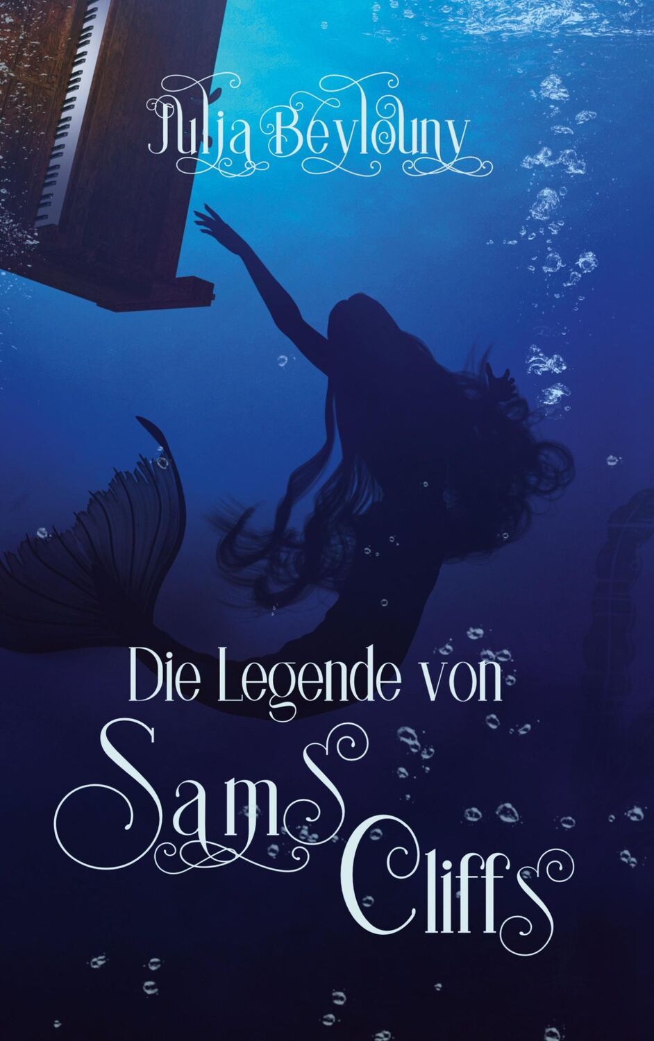 Cover: 9783754347799 | Die Legende von Sams Cliffs | Julia Beylouny | Taschenbuch | Paperback