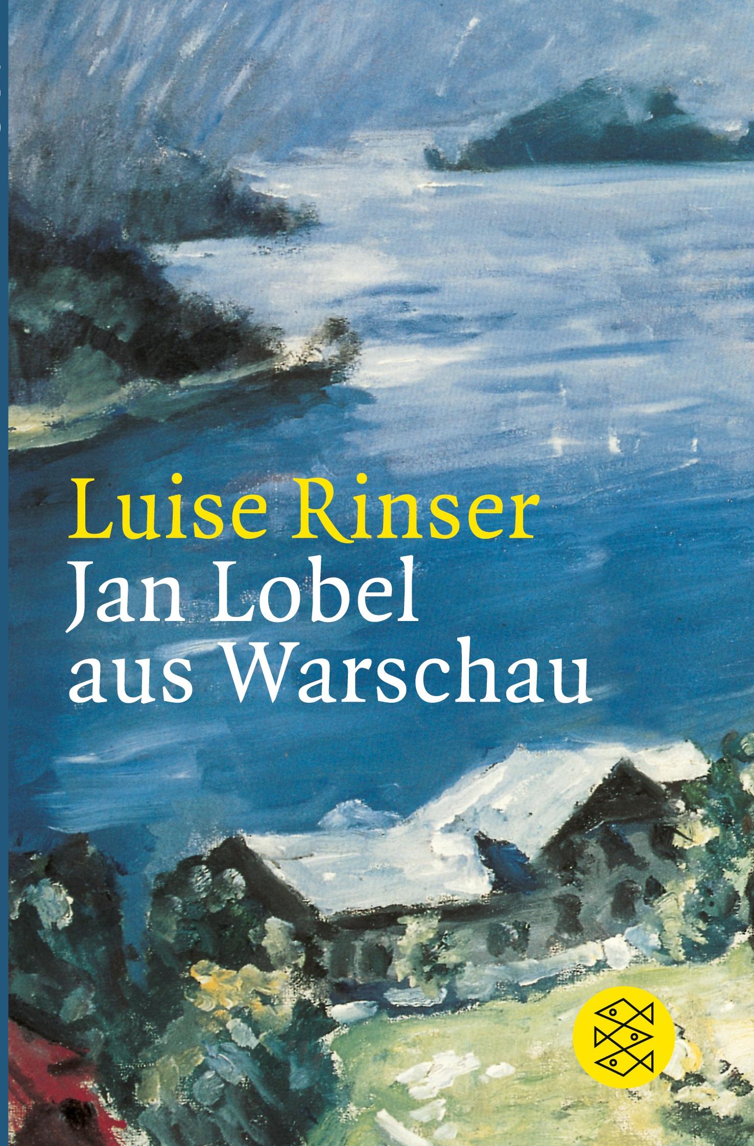 Cover: 9783596251346 | Jan Lobel aus Warschau | Erzählung | Luise Rinser | Taschenbuch | 1981