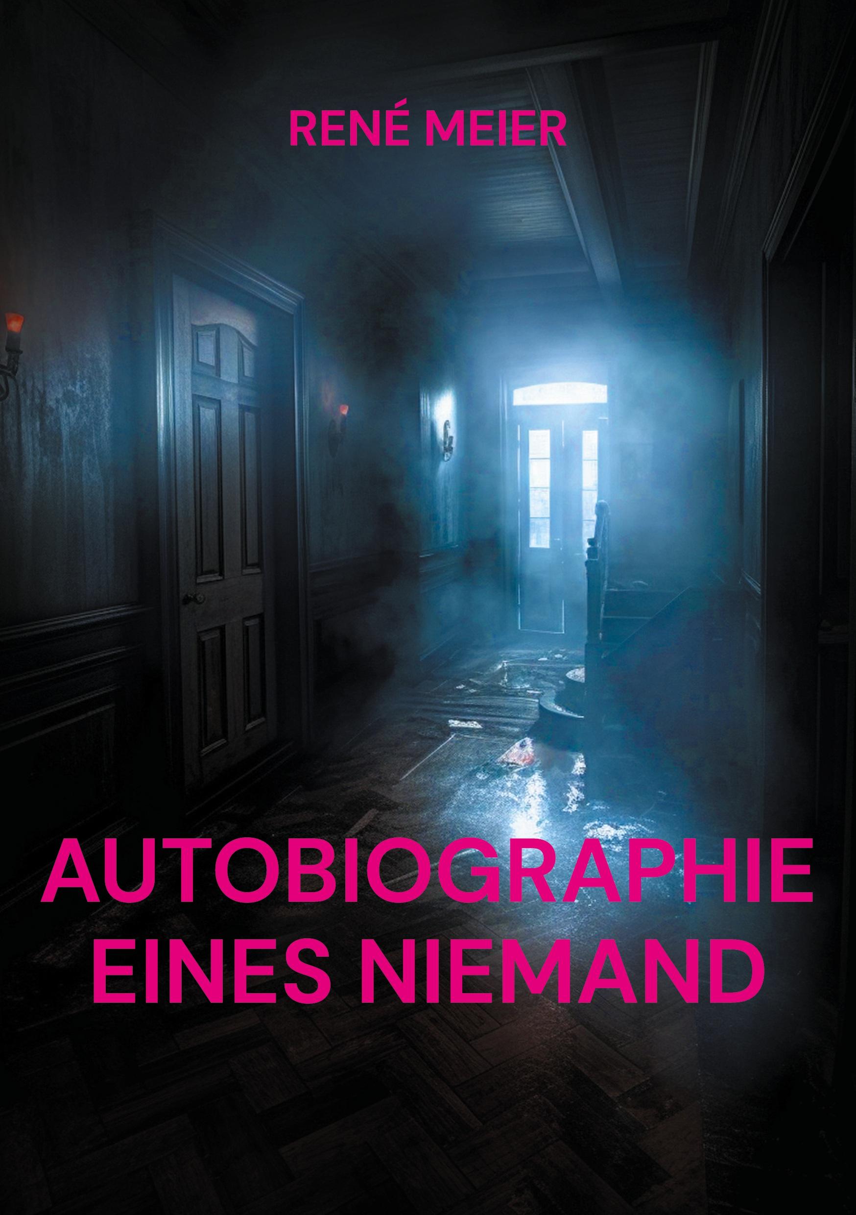 Cover: 9783758387890 | AUTOBIOGRAPHIE EINES NIEMAND | René Meier | Taschenbuch | Paperback