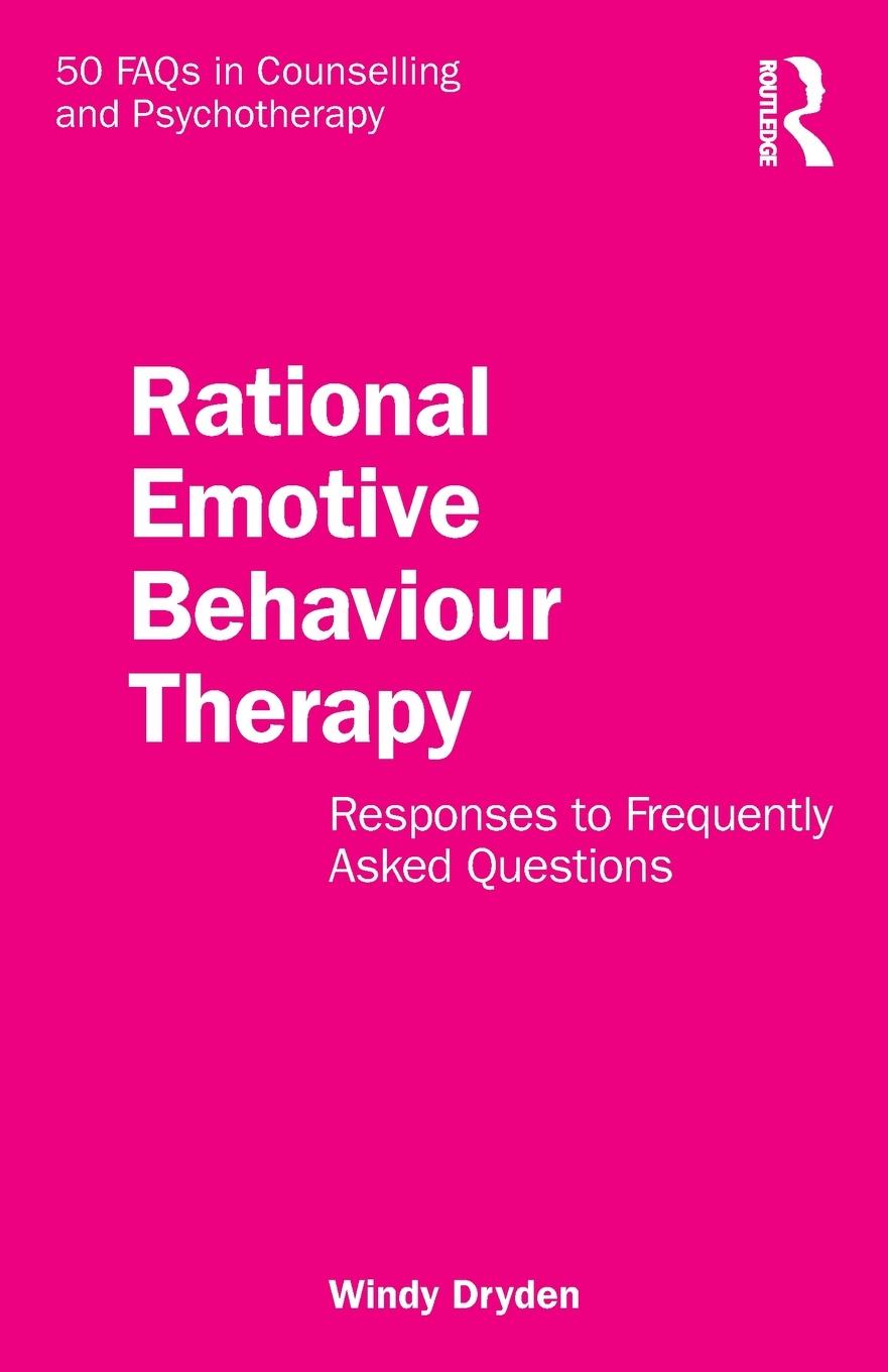 Cover: 9781032692050 | Rational Emotive Behaviour Therapy | Windy Dryden | Taschenbuch | 2024