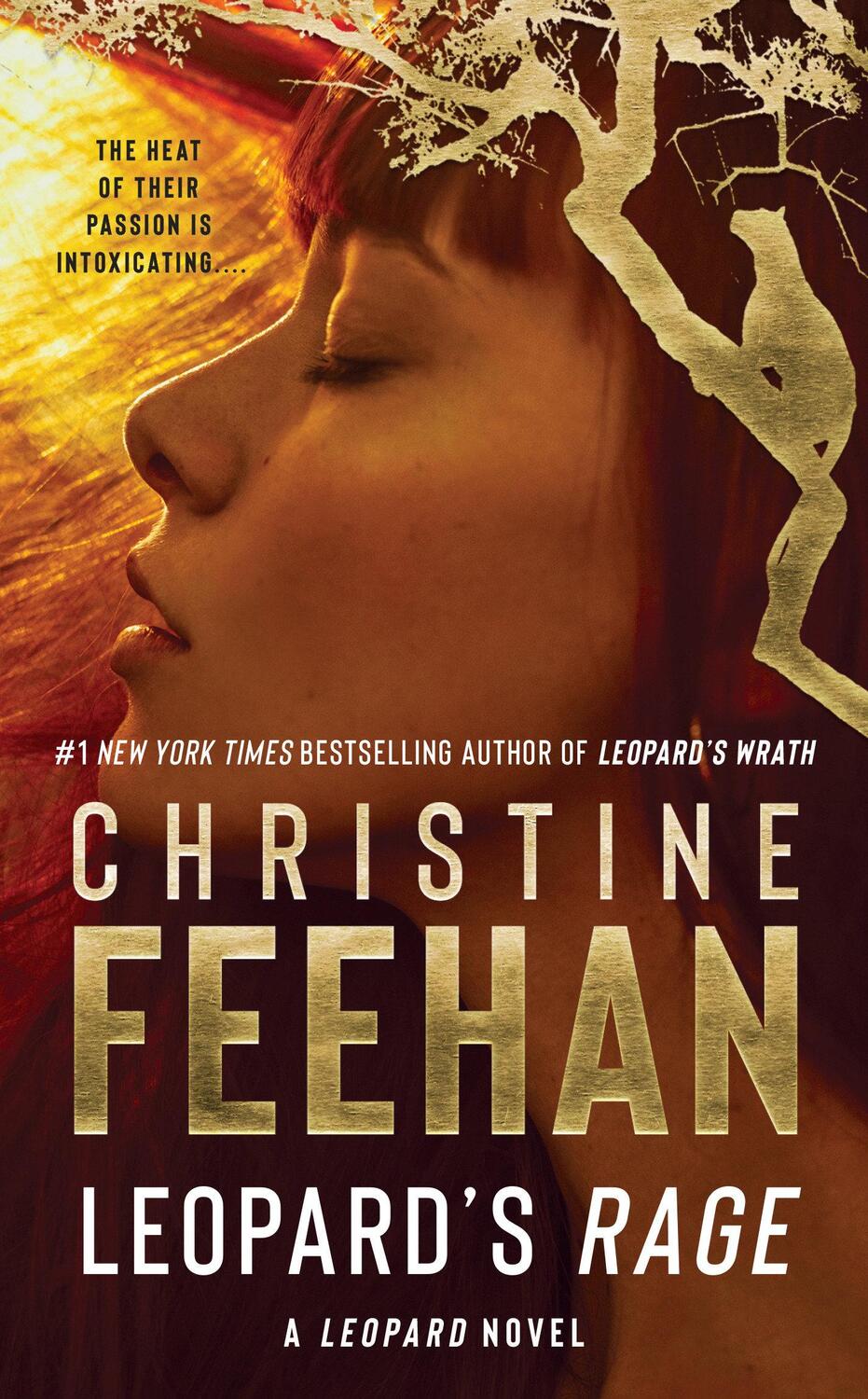 Cover: 9780593099841 | Leopard's Rage | Christine Feehan | Taschenbuch | Englisch | 2020