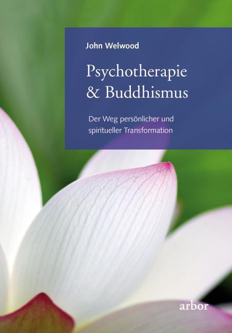 Cover: 9783936855975 | Psychotherapie &amp; Buddhismus | John Welwood | Taschenbuch | 400 S.