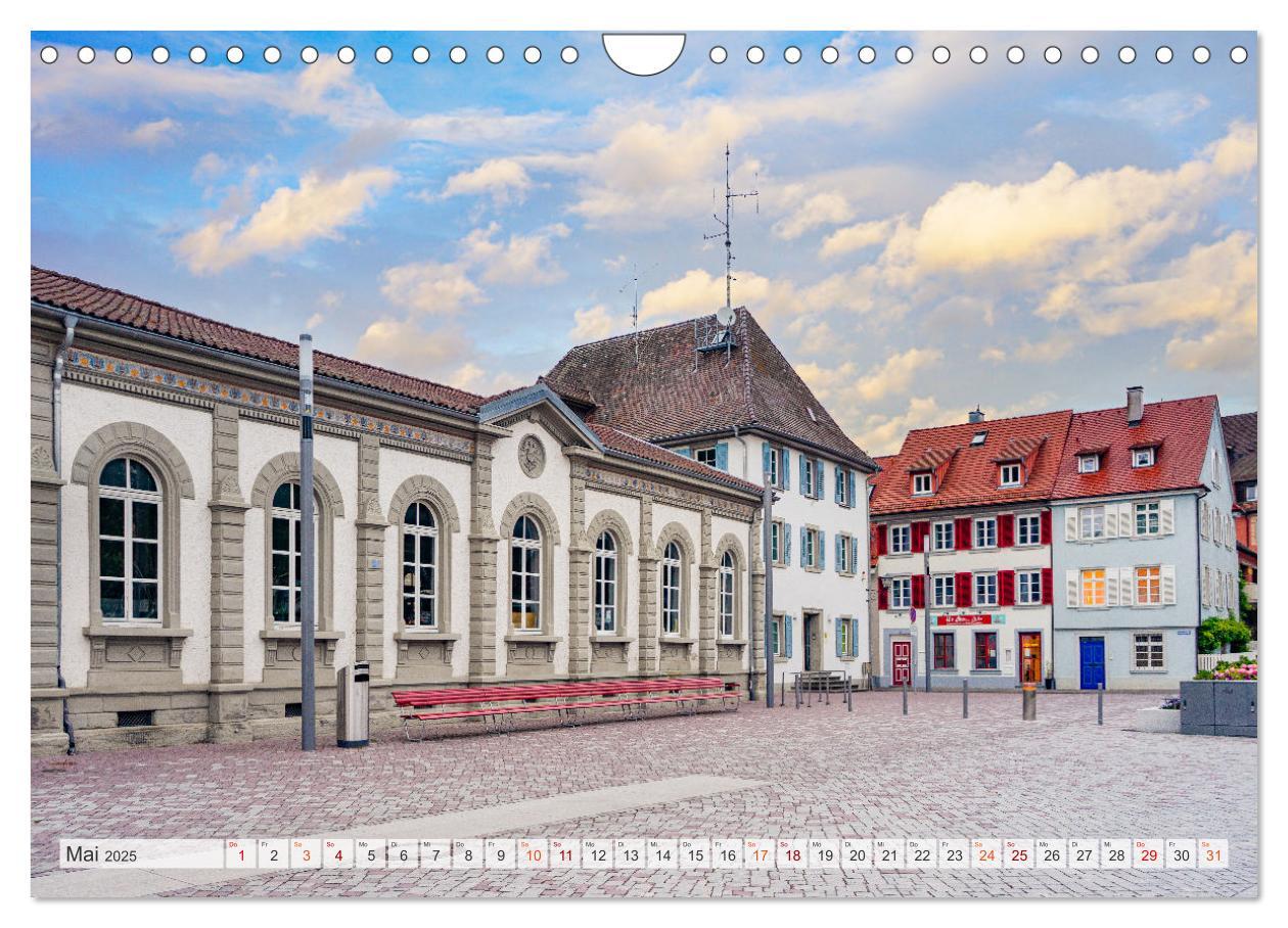 Bild: 9783435069163 | Überlingen Bodensee Impressionen (Wandkalender 2025 DIN A4 quer),...