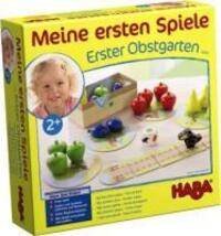 Cover: 4010168046556 | Meine ersten Spiele - Erster Obstgarten | Spiel | Erster Obstgarten