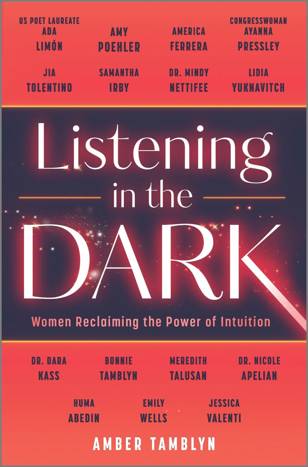 Cover: 9780778333333 | Listening in the Dark | Women Reclaiming the Power of Intuition | Buch