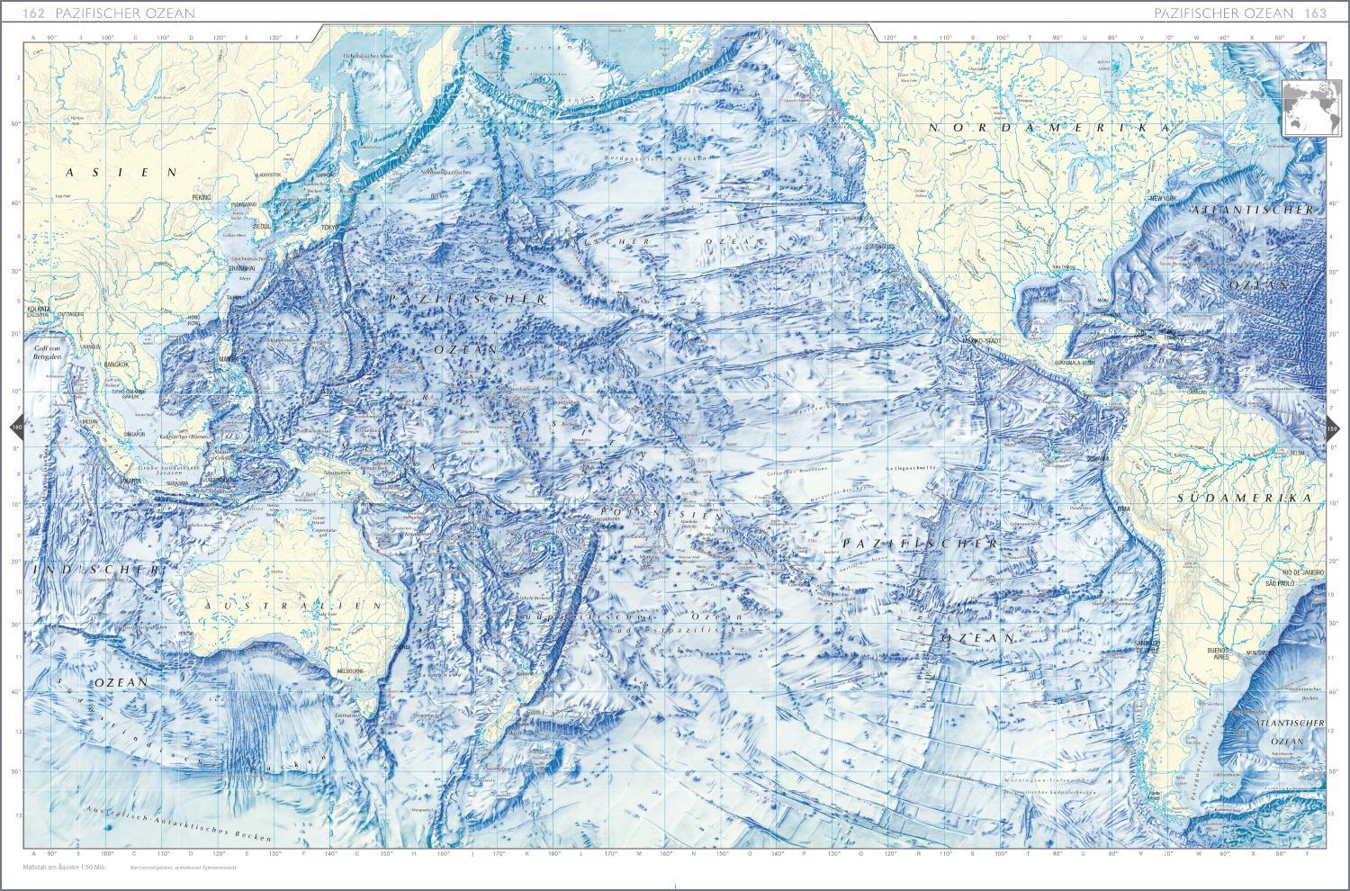 Bild: 9783969650639 | KUNTH Weltatlas Der neue Atlas der Welt | Kunth Verlag | Buch | 344 S.