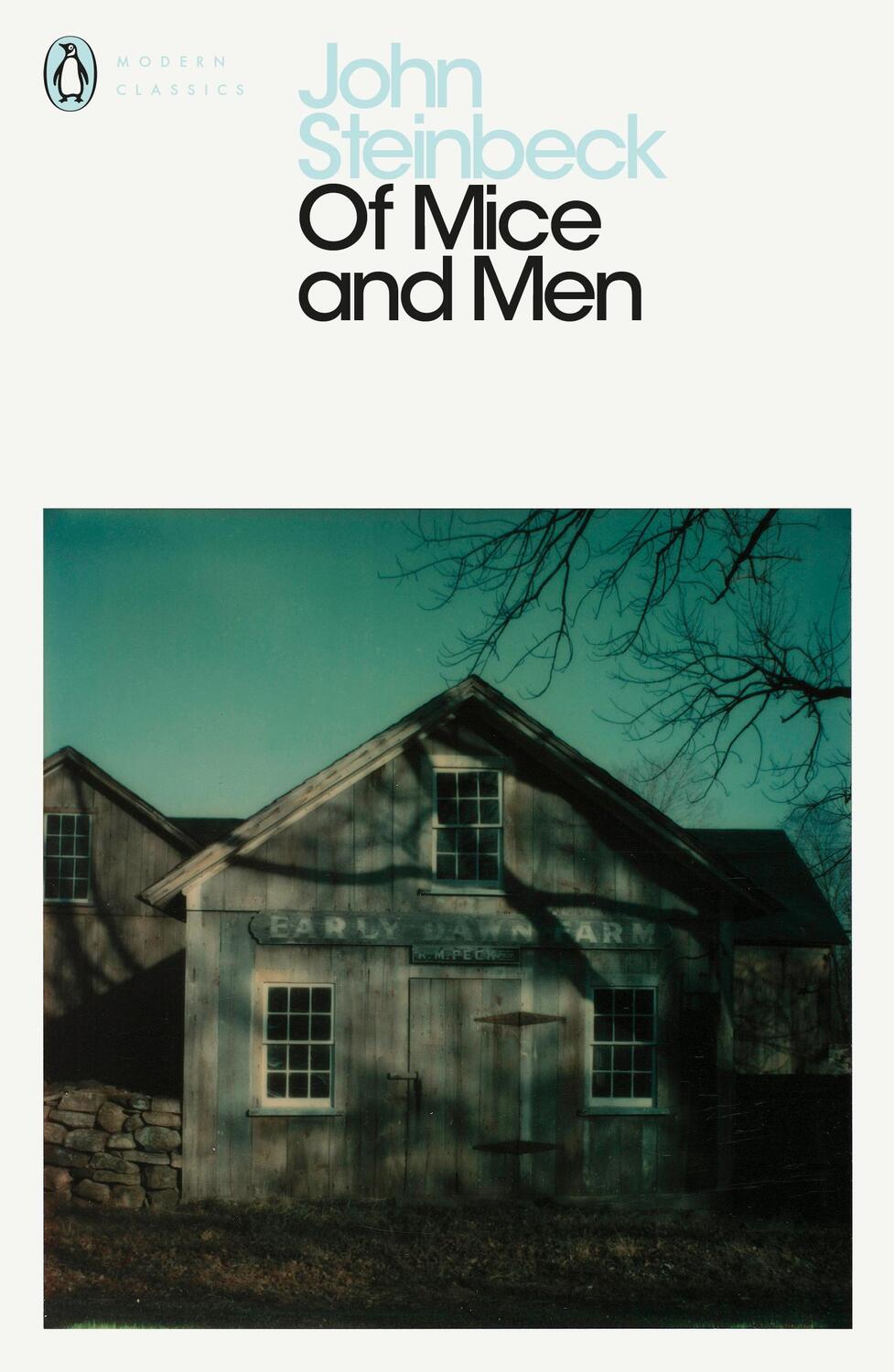 Cover: 9780141185101 | Of Mice and Men | John Steinbeck | Taschenbuch | B-format paperback