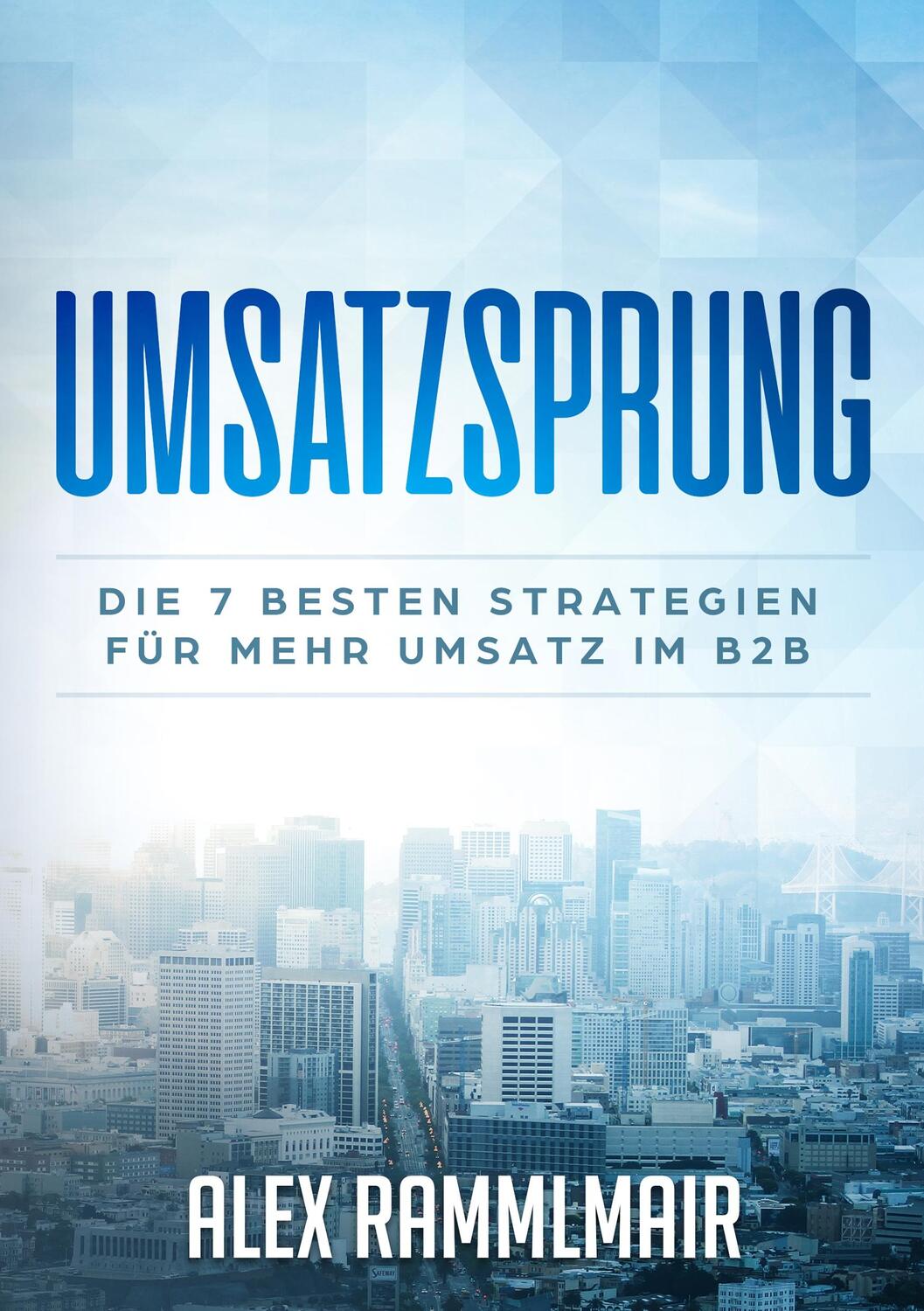 Cover: 9783734796098 | Umsatzsprung | Die 7 besten Strategien für mehr Umsatz im B2B | Buch