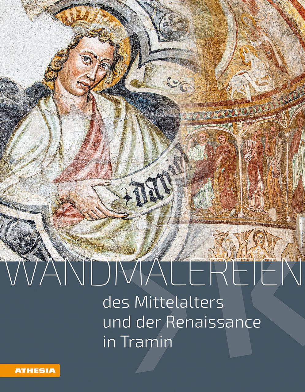 Cover: 9788868398170 | Wandmalereien des Mittelalters und der Renaissance in Tramin | Buch