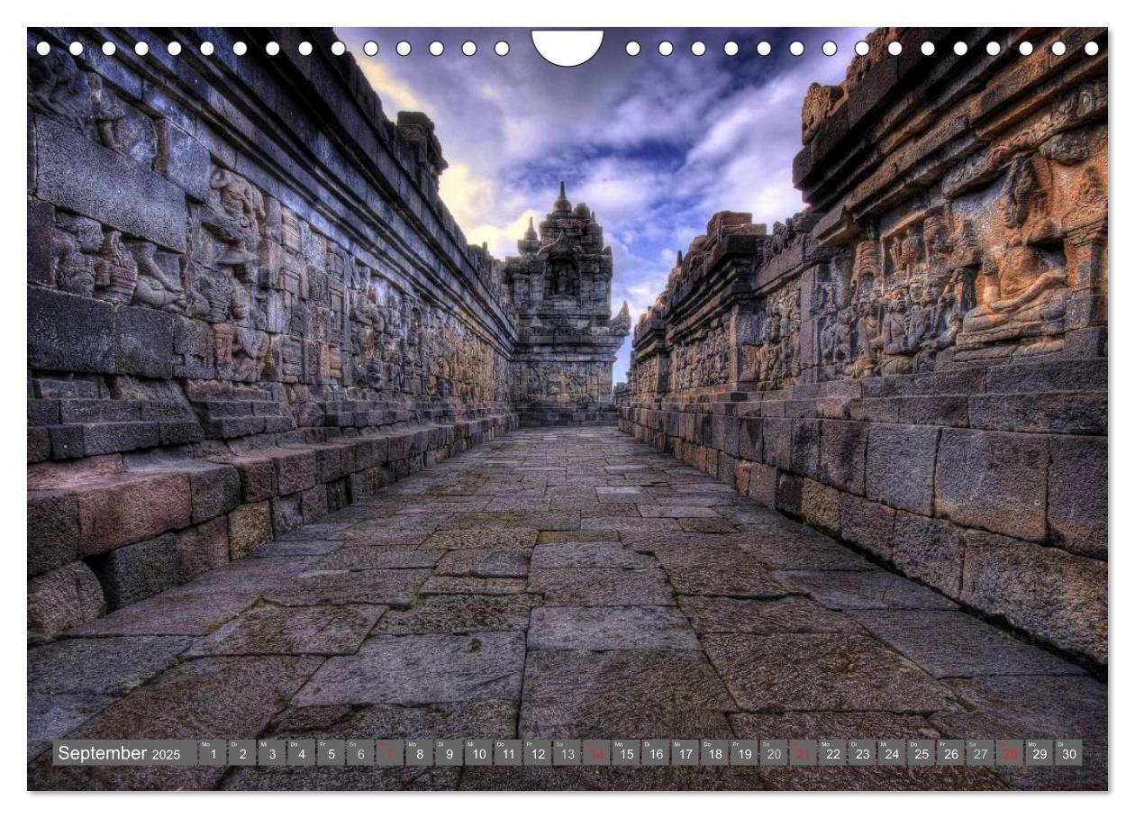 Bild: 9783435701162 | Kambodscha ¿ Angkor Wat (Wandkalender 2025 DIN A4 quer), CALVENDO...