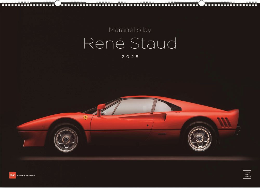 Cover: 9783667128911 | René Staud 2025 | René Staud Photography | Kalender | Kalender | 14 S.