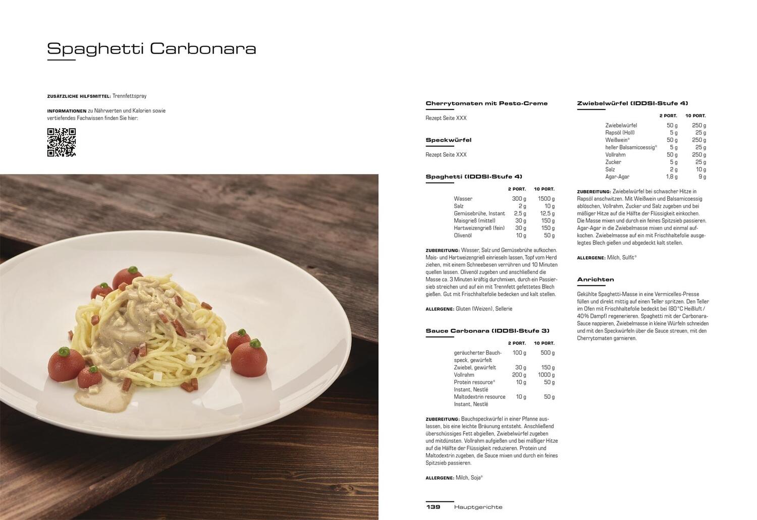 Bild: 9783985410484 | Make food soft | Koch- und Fachbuch für Schluckstörung/Dysphagie